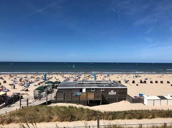 De Strandmus Egmond aan Zee Exteriör bild